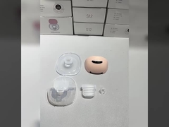 Wearable Electric Breast Pump 180ml Silicone Breast Pump for Mommy Suction