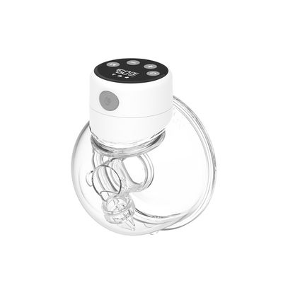 Full LCD Breast Pump Set 3 Modes 9 Levels Breast Milk Extractor Flow Velocity Variable Flow
