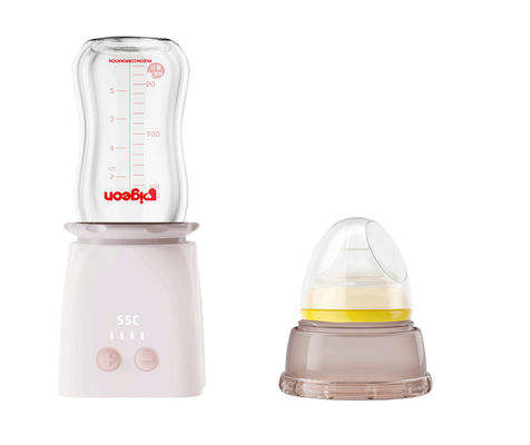 Good price Stainless Steel Lightweight Baby Bottle Warmer Easy To Carry Usb Milk Warmer online