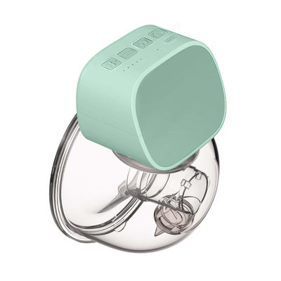 chất lượng 2 chế độ Bộ bơm vú có thể sạc lại tùy chỉnh 800MAh Li pin Bơm vú không cầm tay nhà máy sản xuất