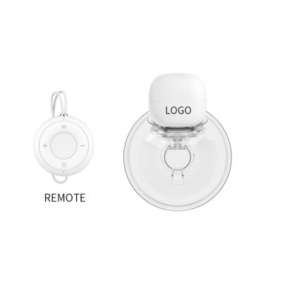 chất lượng Cổng USB BPA miễn phí Máy bơm ngực điện có thể đeo Máy điều khiển từ xa Tay miễn phí Máy bơm ngực điện nhà máy sản xuất