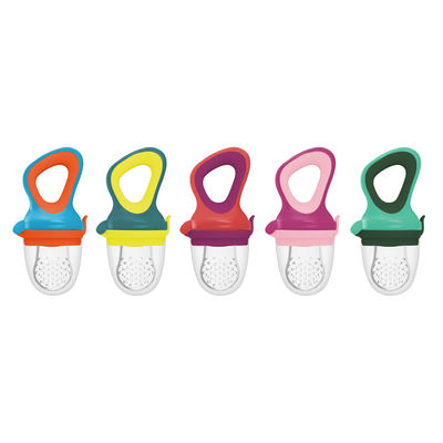 Good price Portable Silicone Baby Infant Pacifier Keeps Falling Out Feeding Bottle Set With Spoon online