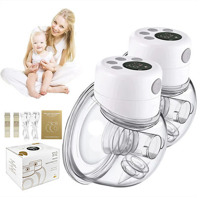 Good price Wearable Breast Feeding Device Breastfeeding Women Breast Pump Pumped Breast Milk Storage online