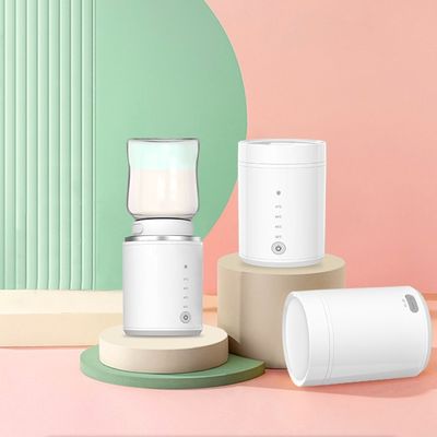Good price OEM 15w Baby Bottle Warmer Milk Usb Portable Bottle Warmer With Disinfection Cover online