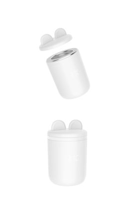 Good price 3 Adapters Travel Baby Bottle Warmer Electric Fast Milk Warmer Temperature Control online