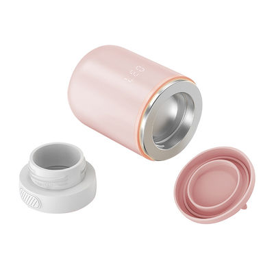 Good price Fast Heating Baby Portable Bottle Warmer Usb Travel Electric Milk Heater Temperature Control online