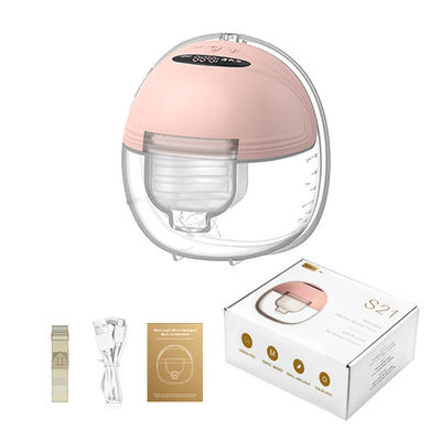 Good price Custom Breast Pump Set One Piece Portable Pump Breast Silicone Wireless Breastfeeding Pump online