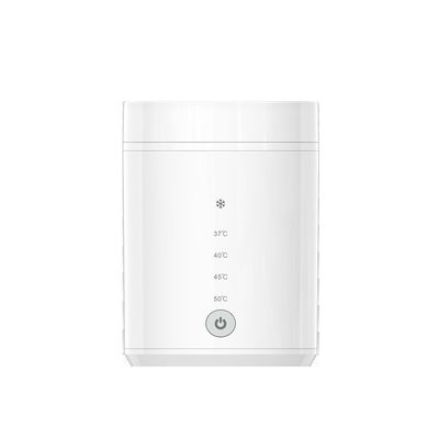 Bom preço. Aquecedor de garrafas USB para bebés 15W livre de BPA para 0-4 anos em linha