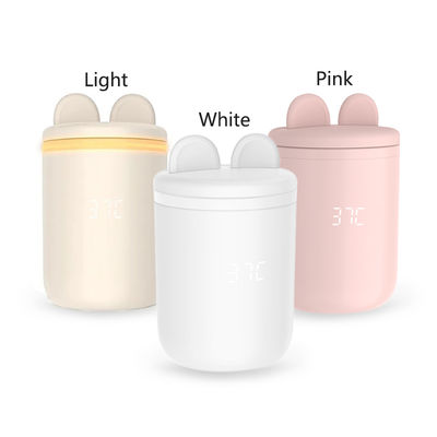 Harga yang bagus Pemanas Botol Bayi Portabel Baterai 8800mAh dengan Pemanasan Cepat 3 Menit daring