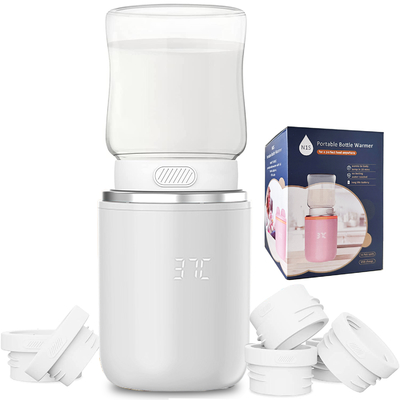 Un buon prezzo. USB Baby Bottle Warmer Batteria da 8800mAh Si riscalda in 3 minuti in linea