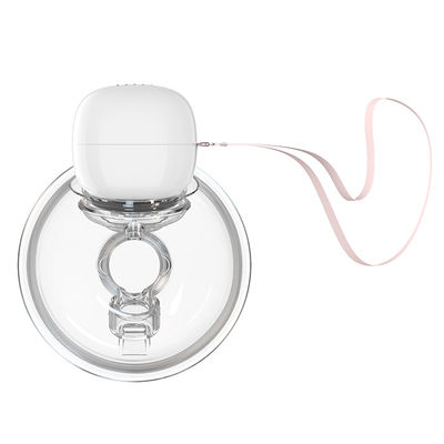 Good price 5 Levels Adjustment Electric Baby Milk Feeding Pump Hands-Free Variable Flow Velocity online