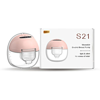 Good price OEM 24mm Electric Breast Pump Bottles Milk Extractor Double Suction Baby Feeder Massage online