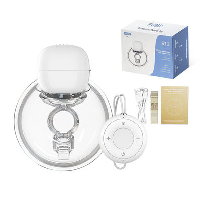 Good price PP Silicon Portable Electric Breast Pump For Baby Feeding Milk Extraction online