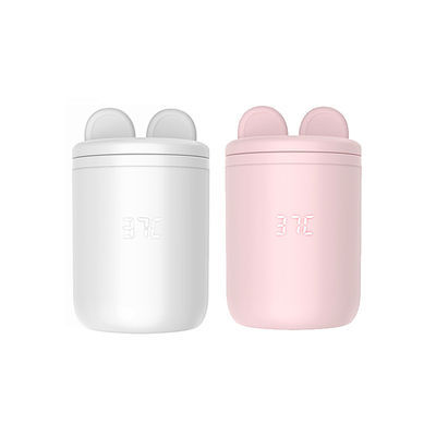 Good price Pink White Travel Breast Milk Pouch Warmer Heat Keeper Infant Warmer Bottle For Milk online