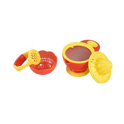 Good price Handle Infant Food Maker BPA Free Infant Food Processor Masher Baby Serve Bowl online