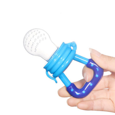 Good price OEM Teething Fruit Feeder Baby Food Feeder For Safe online