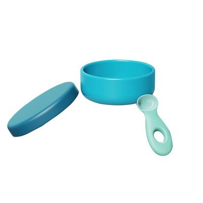Good price 3 In 1 BPA Free Kids  Childrens Dinner Set Kids Baby Feeding Infant Plates And Bowls online