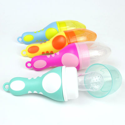 Good price Print Pattern Baby Fruit Feeder Pacifier Silicone New Born Dummy online
