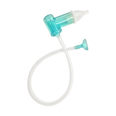 Good price Silicone Baby Newborn Nose Cleaner 26 X 12 X 3Cm Size Infant Nasal Suction online