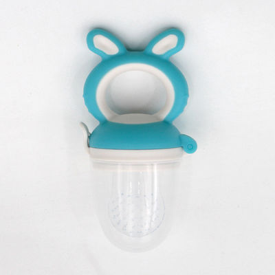 Good price Silicone 3 6 Months Baby Infant Teethers Fruit Pacifier Newborn Silicone Pacifier BPA Free online