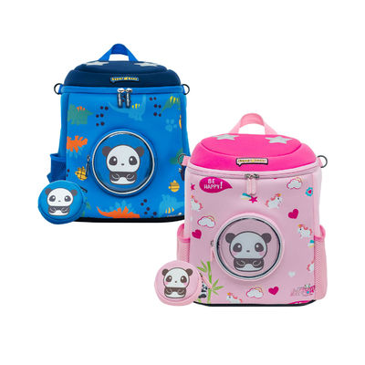 Good price Customized Logo Reflective Tape Backpack With Reflective Strip 3 Years - 12 Years online