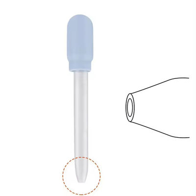 Good price White Custom Logo Baby Infant Nasal Aspirator Nasal Congestion Relief Infant Nasal Syringe online