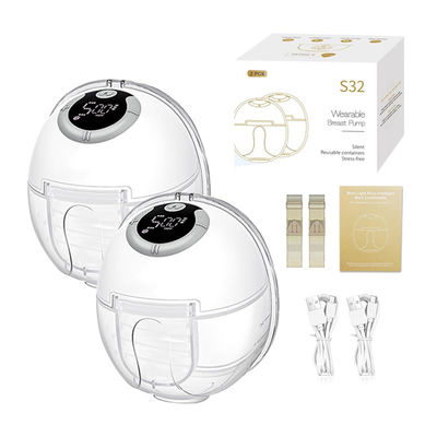 Good price ODM  PP Automatic Breastfeeding Breast Pump Double Single Electric Breast Pump online