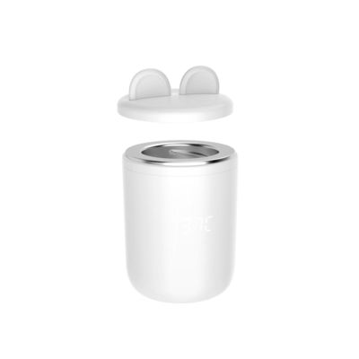 Good price Custom Logo Automatic Shut Off Wireless Electric Bottle Warmer BPA Free Portable For Travel online