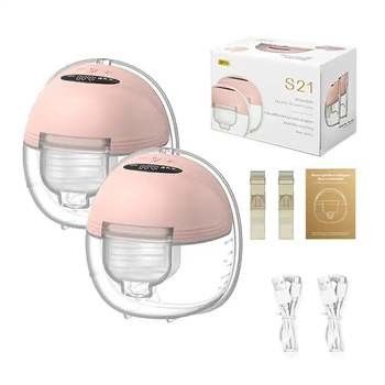 Good price  New Arrival Painless Electric Breast Pump Hospital Grade Double Electric S21 Breast Pump online