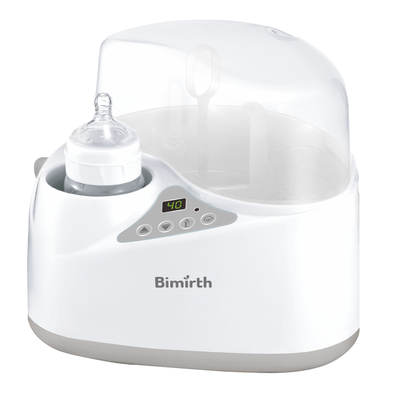 Good price Electric Baby Bottle Sterilizer Warmer 80W 500W BPA Free online
