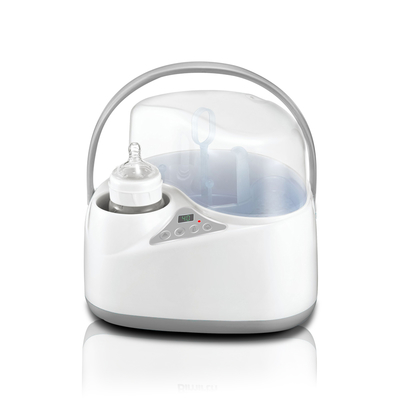 Good price Portable Baby Bottle Warmer Sterilizer 4-in-1 500W 28x26x25cm online