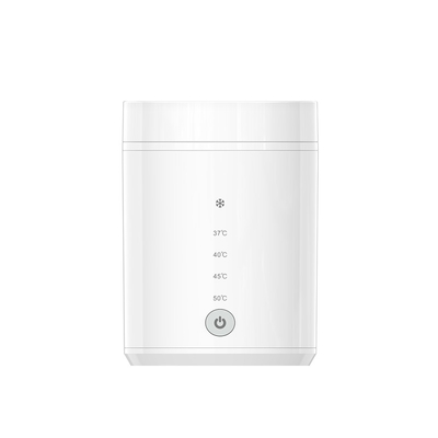 Good price 15W USB Baby Milk Warmer BPA Free 26x10cm online