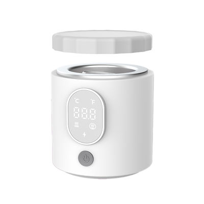 Un buen precio. Calentador de botella de bebé recargable USB 8800mAh 3 horas de funcionamiento en línea