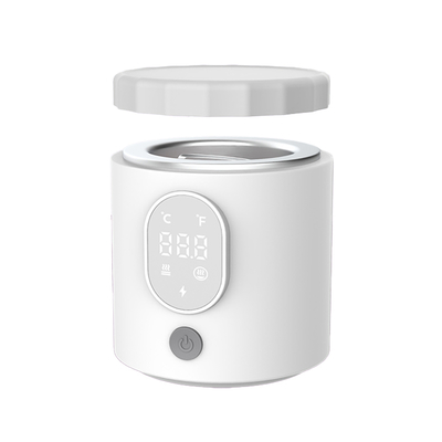Good price USB Rechargeable Baby Bottle Warmer 8800mAh 3-Hour Runtime online