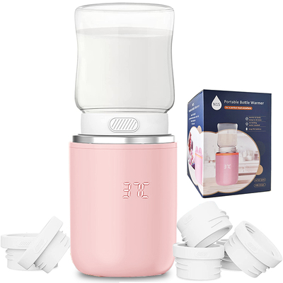 Good price Portable Baby Bottle Warmer with 8800mAh Battery and 55W Power online