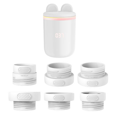 Un bon prix. Adaptateurs pour chauffe-biberon portable 6 tailles 39-65mm PP de qualité alimentaire en ligne