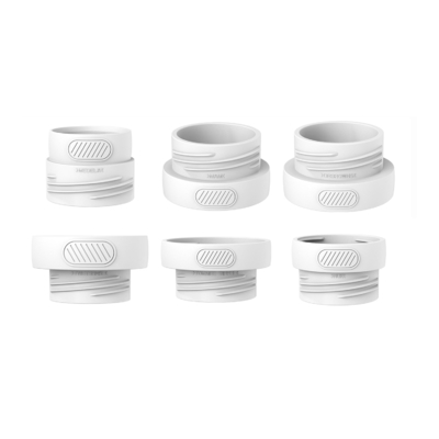 Good price Silicone Ring Baby Bottle Warmer Adapter Fits 39mm to 65mm Bottles online