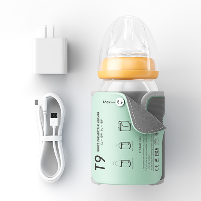 Good price USB Portable Baby Bottle Warmer 18W 3.7V for Travel online