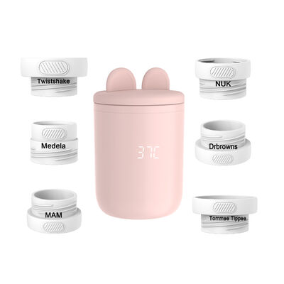 Un bon prix. N1S 8800mAh Chargement rapide Chauffage rapide Bouteille de lait pour bébé portable Bouteille de chauffage à batterie Bouteille de chauffage avec stérilisateur en ligne